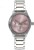 fastrack 6078sm07 monochrome analog watch  - for women