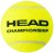 head championship tennis ball(pack of 3, green)