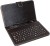 RHONNIUM �� Tablet Keyboard Case - Quality Micro USB Keyboard W/ Premium PU Leather Case Stand 