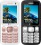 Ssky N230 Power Combo of Two Mobiles(Black&Silver, Rose Gold)