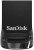 SanDisk Ultra Fit USB 3.1 16 GB Pen Drive(Black)