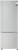 Haier 345 L Frost Free Double Door 3 Star (2019) Refrigerator(Shiny Steel, HRB-3654CSS-E)