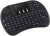 CALLIE key board Wireless Multi-device Keyboard(Black)