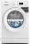 Whirlpool 7 kg Fully Automatic Front Load White(Fresh Care 7010)