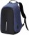 FStyler 15.6 inch Expandable Laptop Backpack(Blue)