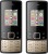I Kall K20 New Combo of Two Mobiles(Black)