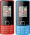 I Kall K20 New Combo of Two Mobiles(Red&Blue)
