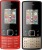 I Kall K20 New Combo of Two Mobiles(Red, Black)