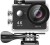 bagatelle 4k wifi 12 sports & action camera(black)