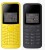 I Kall K73 Combo of Two Mobiles(Yellow&Black)