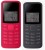 I Kall K73 Combo of Two Mobiles(Red&Black)