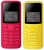 I Kall K73 Combo of Two Mobiles(Red&Yellow)