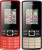 I Kall K25 Combo of Two Mobiles(Red&Black)
