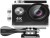 callie 4k 4kaction camera full hd sports and action camera(black, 16 mp)
