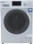 Panasonic 8/5 kg Washer with Dryer with In-built Heater Silver(NA-S085M2L01)
