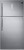 Samsung 637 L Frost Free Double Door 3 Star (2019) Refrigerator(Grey/EZ Clean Steel/VCM, RT61K7058S