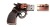 Tobo Cartoon Metal Revolver Pistol Gun Shape Pen Drive Thumb Drive Memory Stick Pendrive Jump Drive