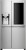 LG 668 L Frost Free Side by Side Refrigerator(Noble Steel, GC-X247CSAV)