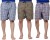 hanu checkered men boxer(pack of 3) BBYELCHECKRDO904