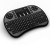 BAGATELLE Mini wireless Smart Function Multi Media keyboard and mouse (Touchpad)-09ES827HG Bluetoot