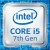 Intel 3 LGA 1151 i5-7400 Processor(Silver)