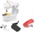 akhi stapler machine & wotel mini electric sewing machine electric sewing machine( built-in stitche