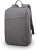 Lizzie 15.6 inch Expandable Trolley Laptop Backpack(Grey)