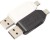 Ps USB 2.0 Micro USB OTG Smart (Pack of 2Pcs) SDHC M2 MMC MS TF Card Reader(Multicolors)