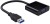Tobo USB 3.0 To VGA Adapter Video Display Cable, Multi-monitor Adapter. 0.15 m VGA Cable(Compatible