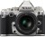 nikon na f mirrorless camera body with single lens: af-s50mm (16 gb memory card & carry case)(s
