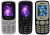 mymax m32 combo of three mobiles(white, blue, black)