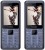 Niamia CAD 2 Combo Of Two Mobiles(Blue)
