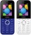 Niamia CAD 1 Combo of Two Mobiles(Blue&White)