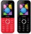 Niamia CAD 1 Combo of Two Mobiles(Red&Black)