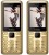 Niamia CAD 2 Combo of Two Mobiles(Gold)