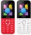 Niamia CAD 1 Combo of Two Mobiles(Red&White)