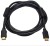 swaggers HDMI Male To Male Male 10 m HDMI Cable(Compatible with LAPTOP,COMPUTER,PC, Black, One Cabl