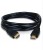 swaggers 15 Meter HDMI CABLE MALE TO MALE High Resolution Cable (Black) 15 m MATTEL HDMI Cable(Comp