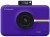 polaroid snap touch instant print camera with lcd touchscreen display (purple) instant camera(purpl