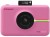 polaroid snap touch instant print camera with lcd touchscreen display (pink) instant camera(pink)