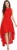 miss chase women maxi red dress MCSS16D05-47-64