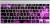 GADGETS WRAP GWS-13384 Printed Demons Gate Skin Apple Magic Keyboard 1 Keyboard Skin(Multicolor)