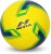 nivia spinner machine stitched football (brasil) football - size: 5(pack of 1, yellow)