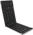 Zaptin F66 Portable Mini Bluetooth Wireless Foldable Keyboard Bluetooth Multi-device Keyboard(Multi