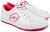 lotto running shoes for women(white, pink)