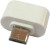 BAGATELLE Micro USB OTG Adapter(Pack of 1)