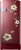 Samsung 192 L Direct Cool Single Door 2 Star (2019) Refrigerator(Star Flower Red, RR19N2Z22R2/NL)