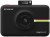 polaroid snap touch portable instant print digital camera with lcd touchscreen display (black) inst