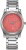 fastrack 6046sm02 analog watch  - for women