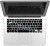 GADGETS WRAP GWSD-2494 Printed SNAIL IN BLACK Laptop Keyboard Skin(Multicolor)